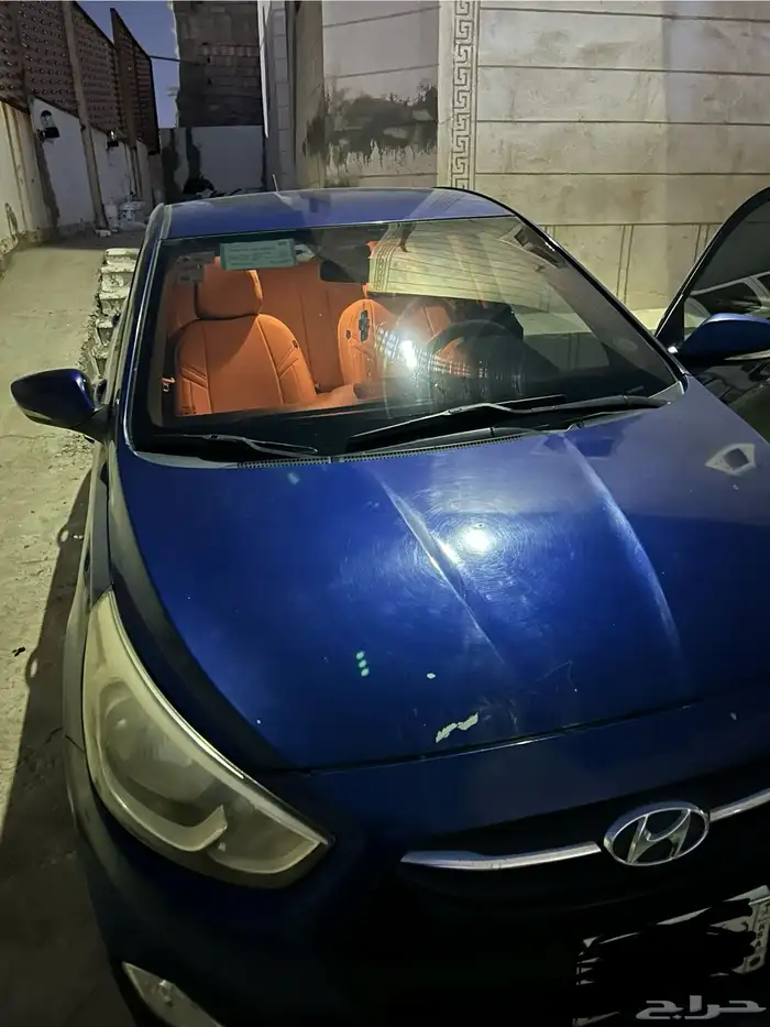 اكسنت 2018 ستاندر 7