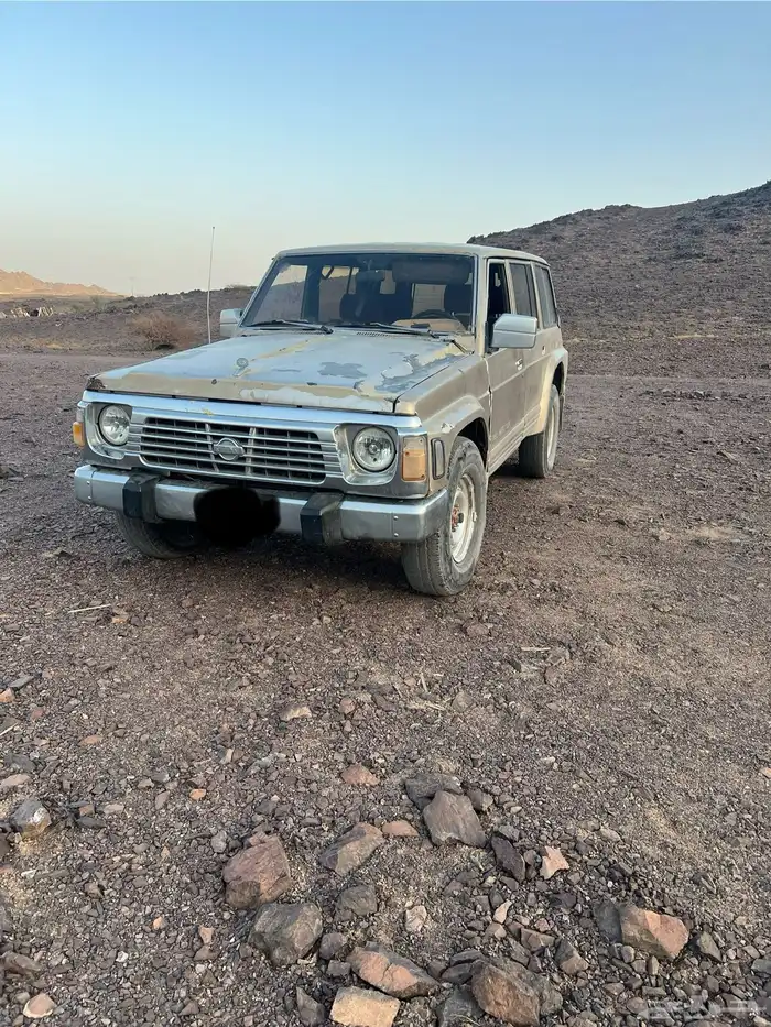 باترول 93 3