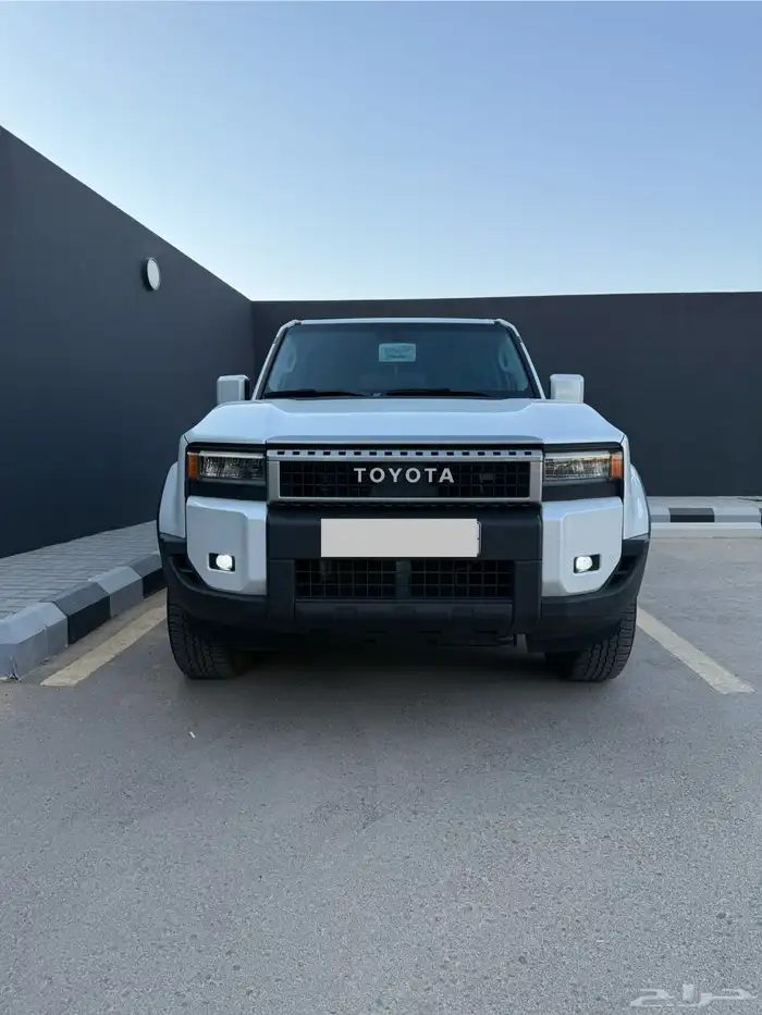 برادو 2024 TXL1 شرط 24