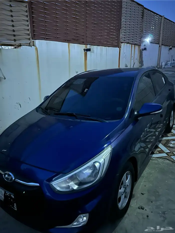 اكسنت 2018 ستاندر 4