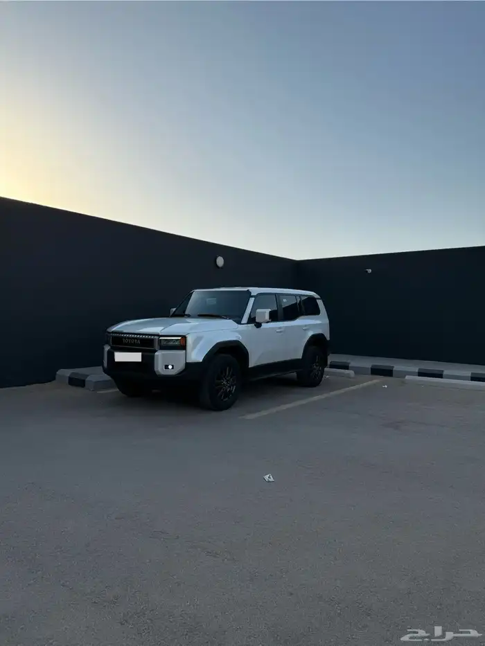 برادو 2024 TXL1 شرط 22