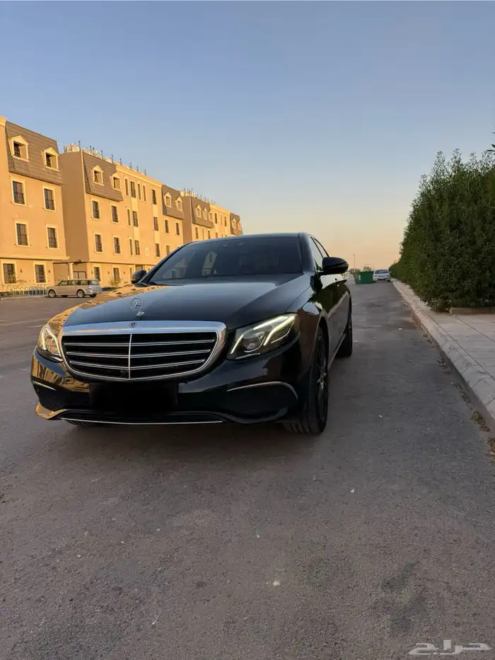 للبيع مرسيدس E300 موديل 2019 1