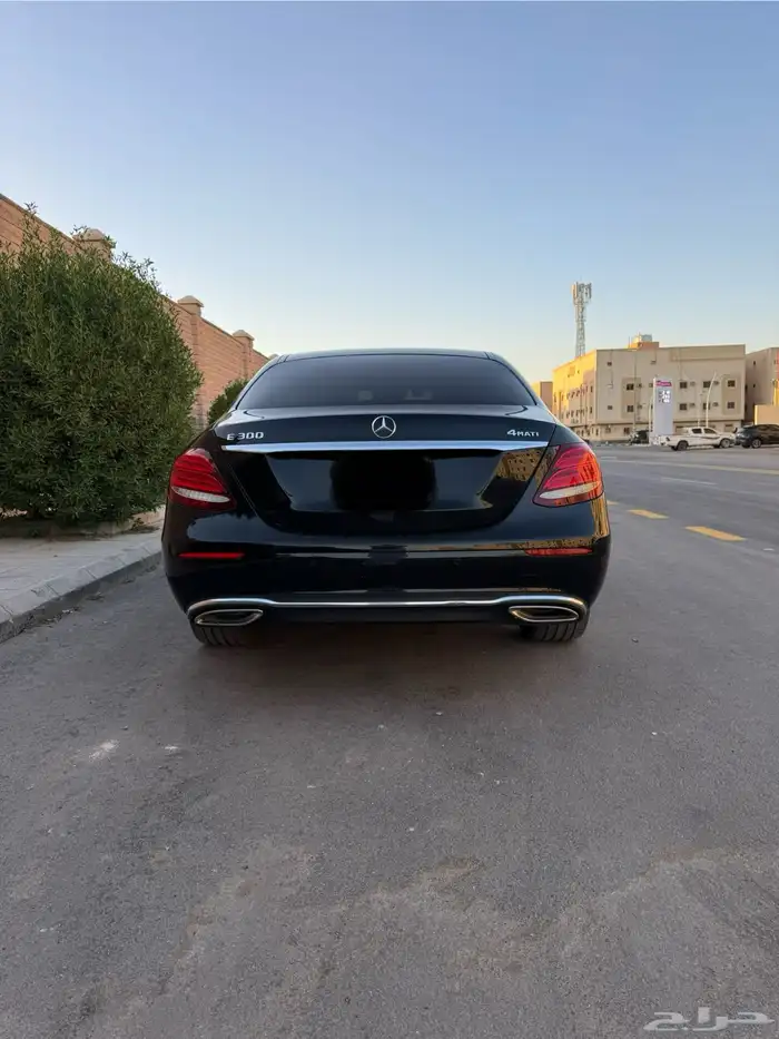 للبيع مرسيدس E300 موديل 2019 3