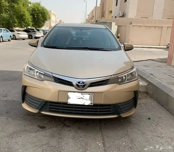 تايوتا كرلا 2019 بدي وكاله 0