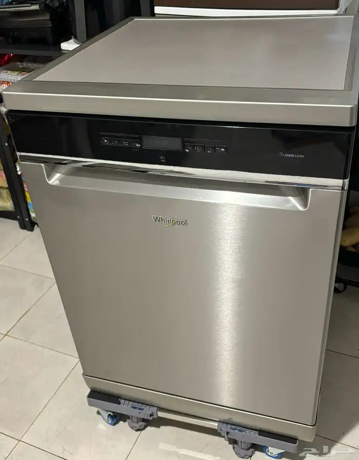 غسالة صحون ويرلبول Whirlpool 0