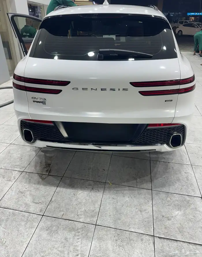 GENESIS GV0 0