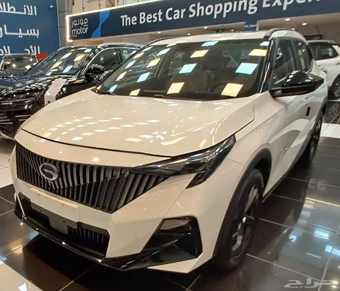 جاك Gs3 امزوم الفئه GB موديل 2025 Gac Gs3 Emzoom 4