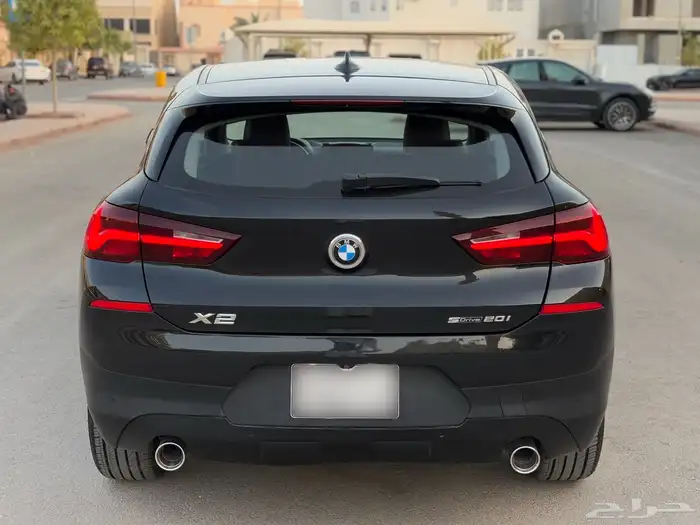 للبيع BMW X2 2023 اسود 5