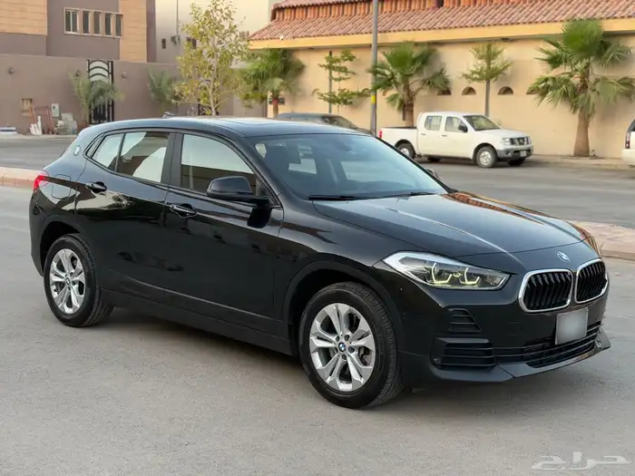 للبيع BMW X2 2023 اسود 0