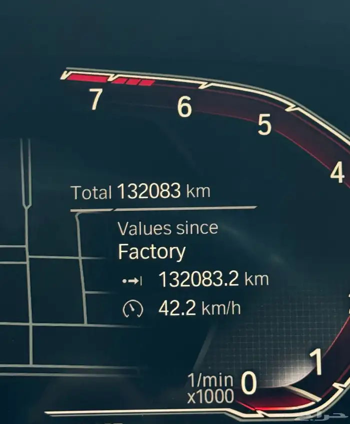 بي ام دبليو اكس 6 Bmw x6 2020 M kit 0
