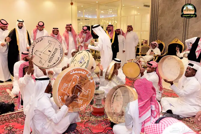 فرقة المصمك للفنون الشعبية 9