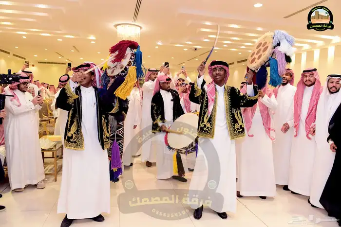 فرقة المصمك للفنون الشعبية 0