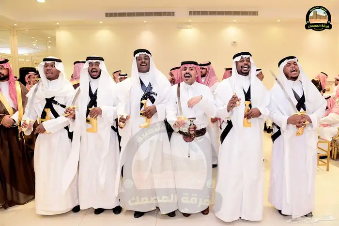 فرقة المصمك للفنون الشعبية 8