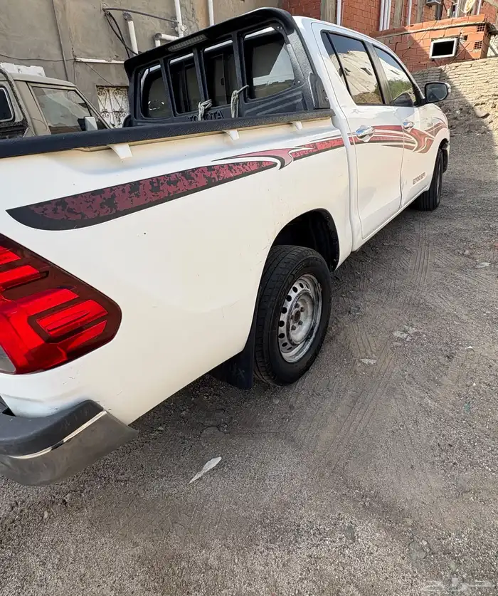 هايلكس 8
