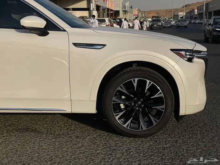 مازدا CX90 2025 فل كامل شبة جديد 2