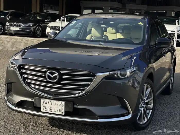 مازدا CX9 2019 فل كامل 10