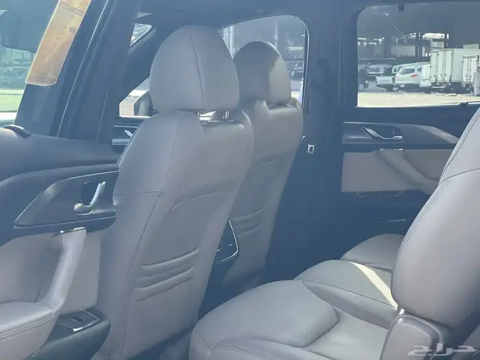 مازدا CX9 2019 فل كامل 7