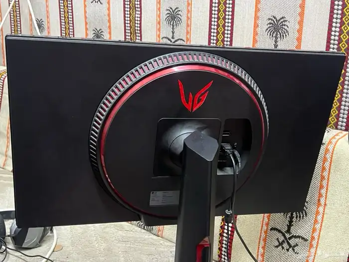 شاشة قيمنق Lg 1