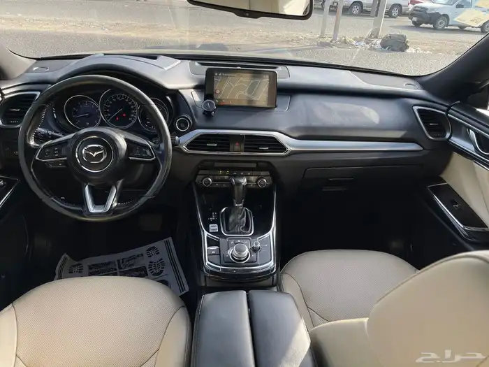مازدا CX9 2019 فل كامل 8