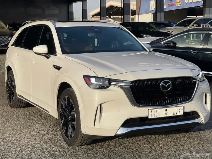 مازدا CX90 2025 فل كامل شبة جديد 1