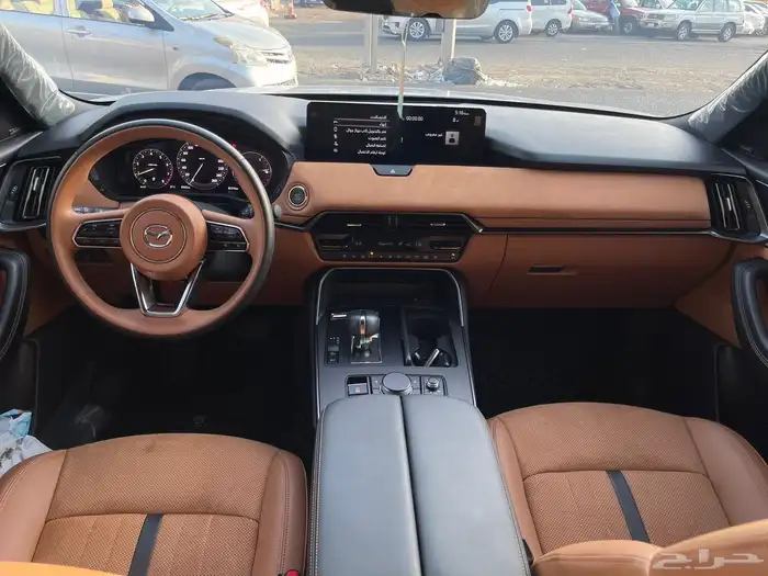 مازدا CX90 2025 فل كامل شبة جديد 8