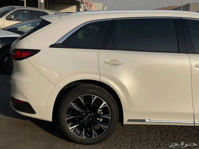 مازدا CX90 2025 فل كامل شبة جديد 3