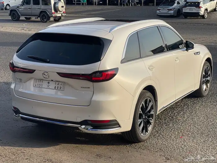 مازدا CX90 2025 فل كامل شبة جديد 4