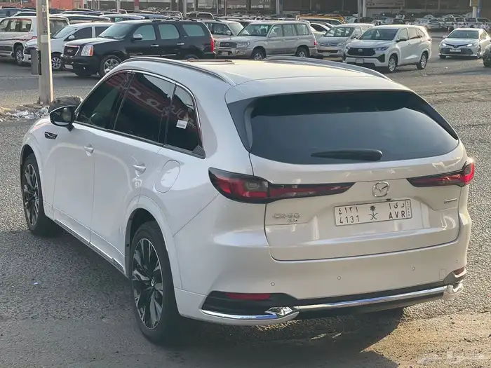 مازدا CX90 2025 فل كامل شبة جديد 5