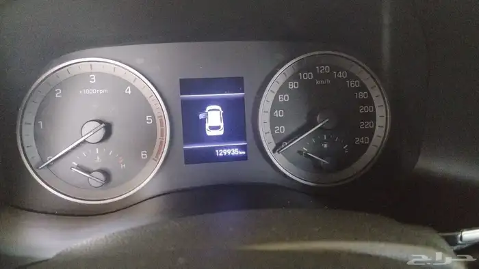 هونداي توسان 6