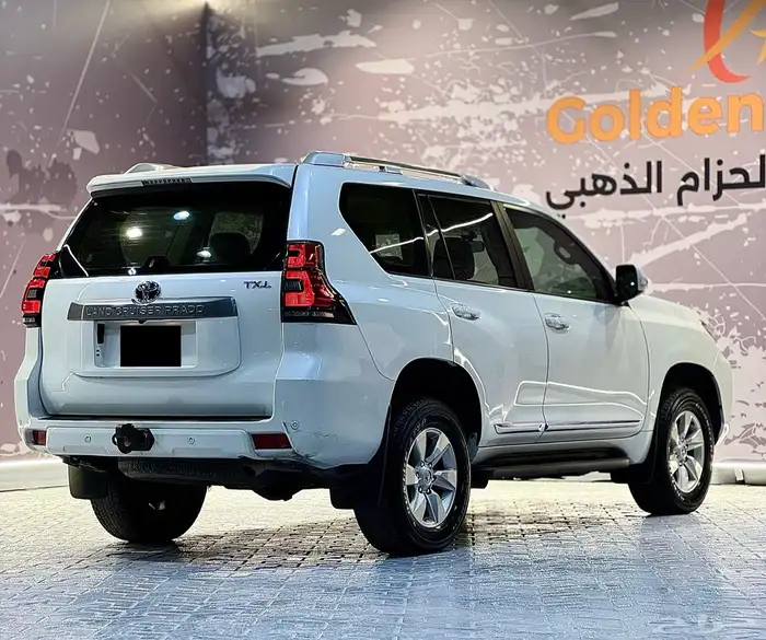 برادو TX.L موديل 2020 11