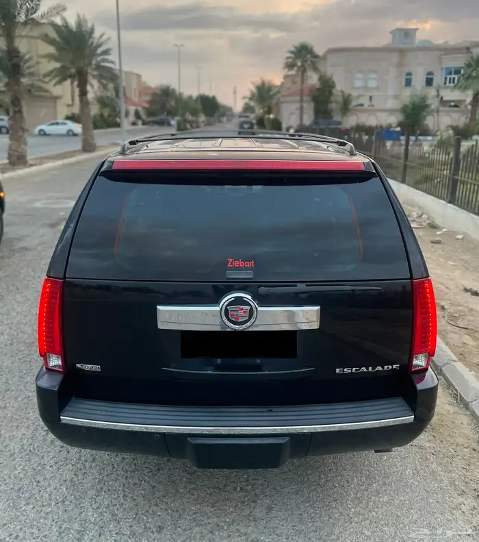اسكاليد ممشى 179 الف كيلو 4