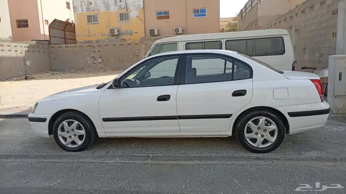 هونداي النترا 2005 6