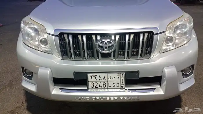 برادو 2011 فل كامل 3