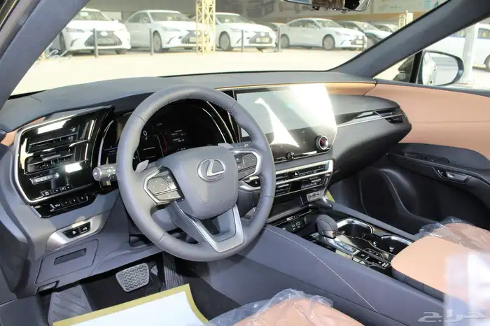 لكزس - RX350 BB - خليجي - 2025 18