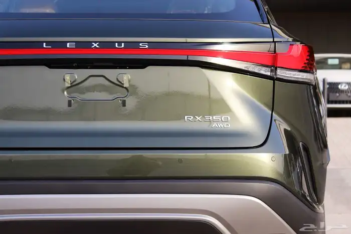 لكزس - RX350 BB - خليجي - 2025 17