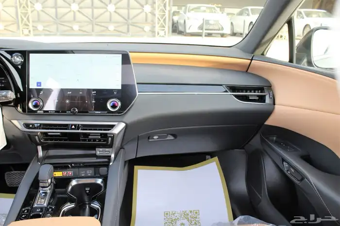 لكزس - RX350 BB - خليجي - 2025 24