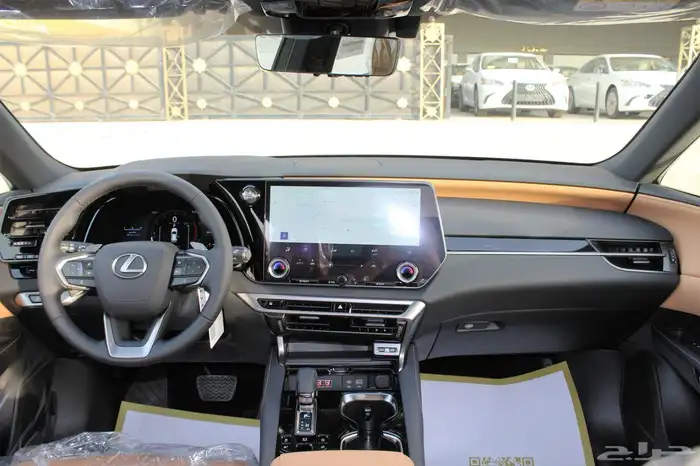 لكزس - RX350 BB - خليجي - 2025 25