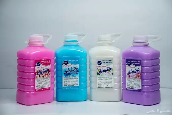 منظفات ومعطرات منزلية جودة عالية صناعة أردنية 100 16