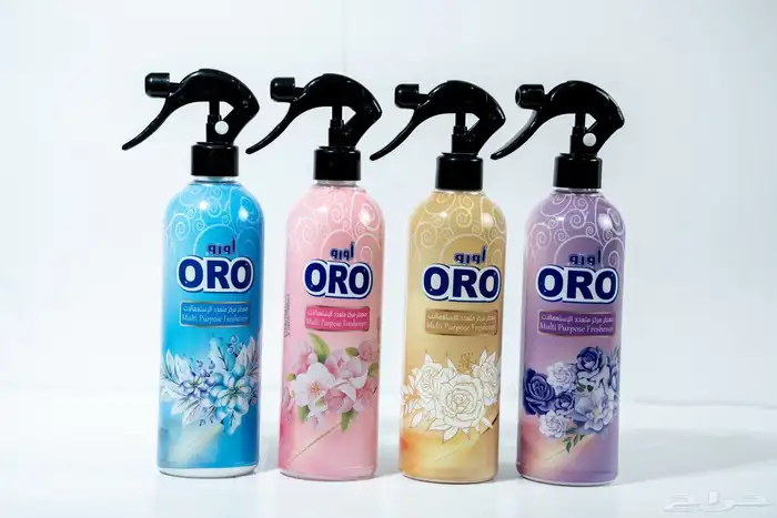 منظفات ومعطرات منزلية جودة عالية صناعة أردنية 100 13