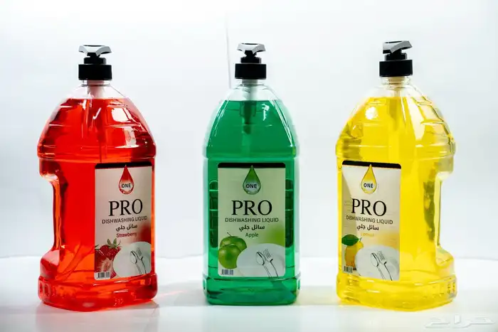 منظفات ومعطرات منزلية جودة عالية صناعة أردنية 100 17