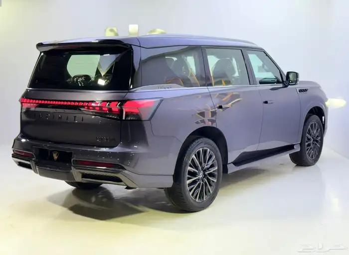 INFINITE QX80 10
