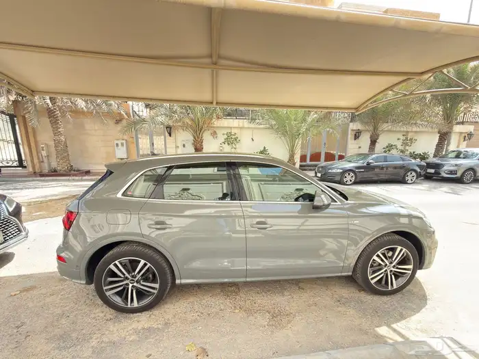 اودي q5 2020 5