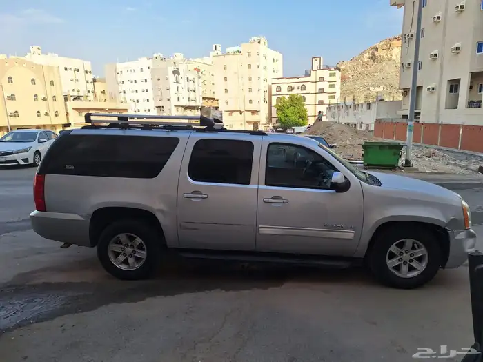 جمس يوكن اكس ال 2014 Yukon XL2014 3