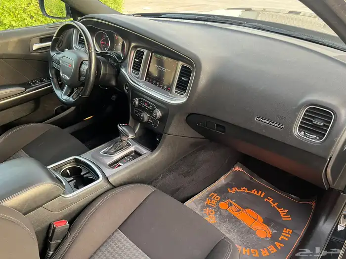 دودج تشارجر 2020 GT (بحالة ممتازة) 11