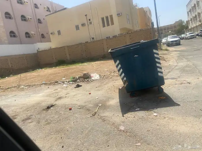 للبيع ارض في الحلقة الغربية 2