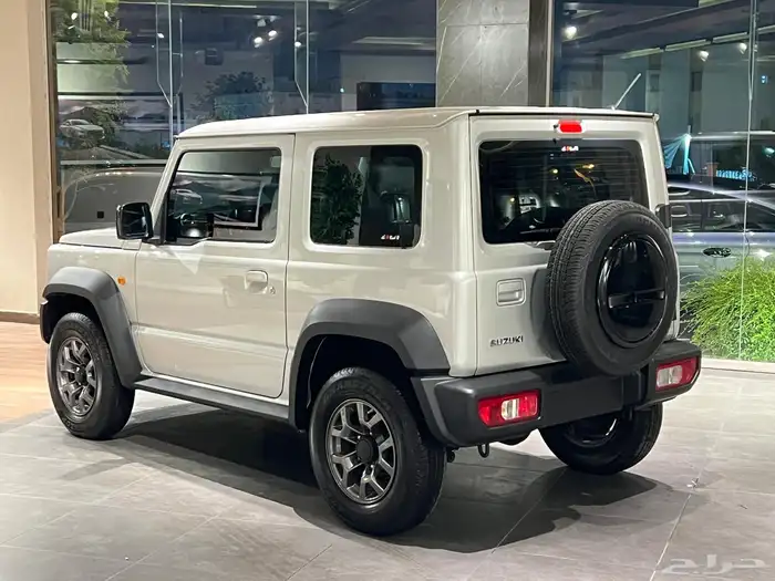 suzuki Jimny GLX 2025 brand new zero km FOR SAKE 6