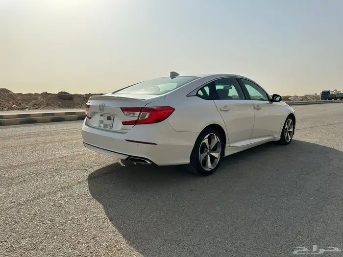 هوندا اكورد 2019 7