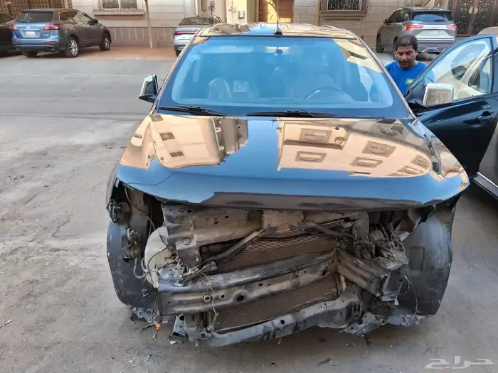 فورد ايدج 5