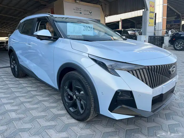 GAC امزومGS3 - GL 2025 1