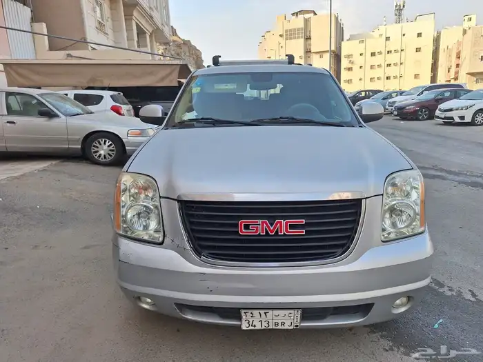 جمس يوكن اكس ال 2014 Yukon XL2014 5